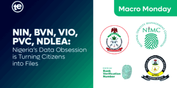 NIN, BVN, VIO, PVC, NDLEA: Nigeria’s Data Obsession is Turning Citizens into Files