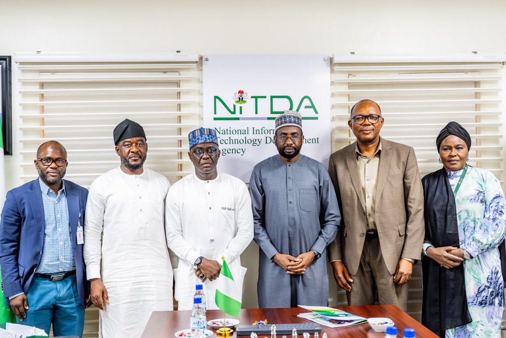 NITDA and NCFRMI