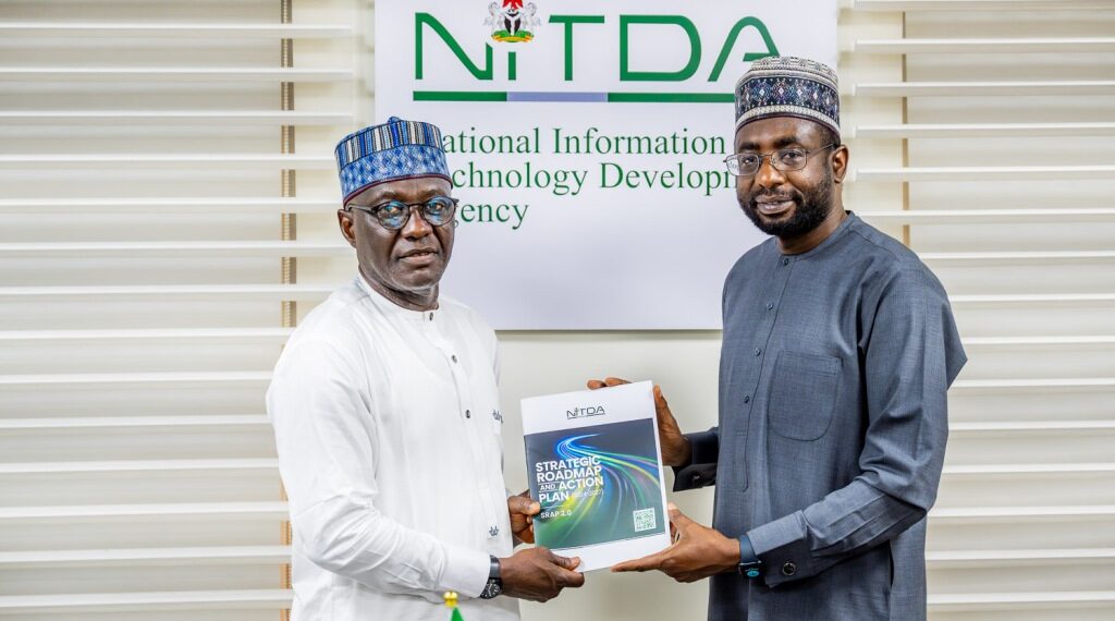 NITDA and NCFRMI
