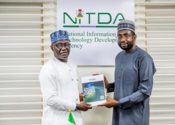 NITDA and NCFRMI