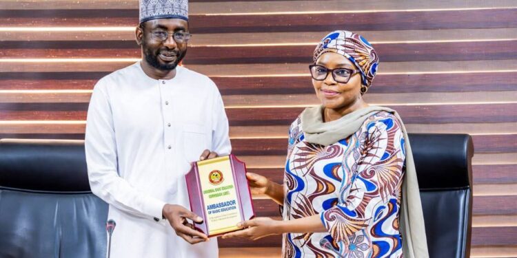 NITDA and UBEC