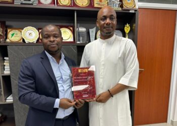 Nigeria Digital Heroes by Bayero Agabi