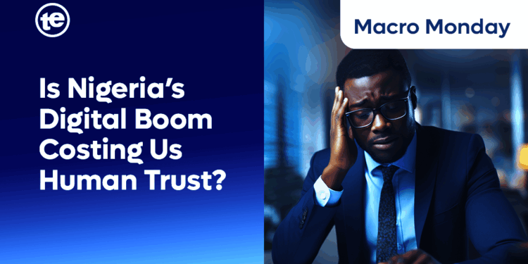 Nigeria’s Digital Trust