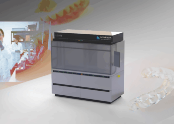 Novenda Technologies Secures $6.1M to Revolutionize Dental Products with Breakthrough 3D Printing