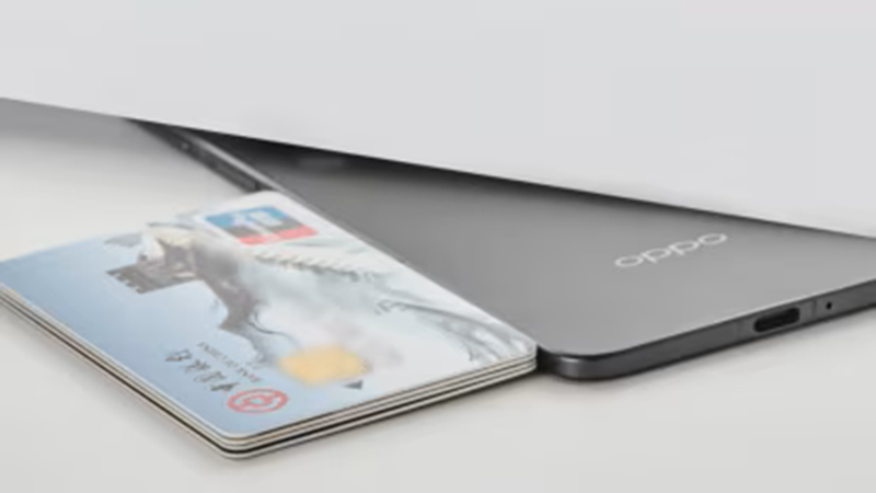 OPPO Find N5 - thinnest foldable phone