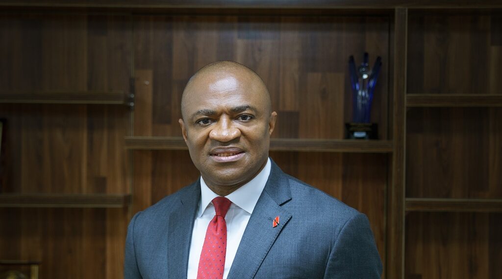 Oliver Alawuba | UBA LEO