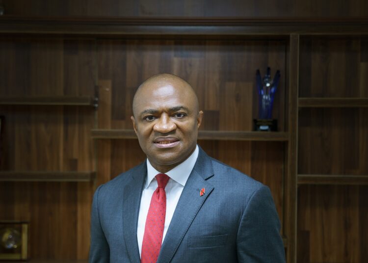 Oliver Alawuba | UBA LEO