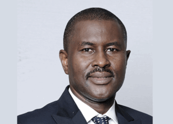 Oladele Sotubo, chief executive of Stanbic IBTC Capital
