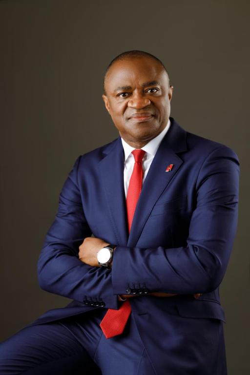 Oliver Alawuba, Group MD/CEO, UBA PLC