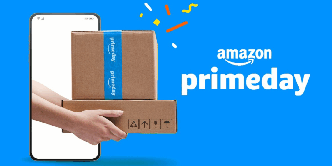 Online Spending to Hit $23.8 Billion as Amazon Prime Day Expands to Four Days
