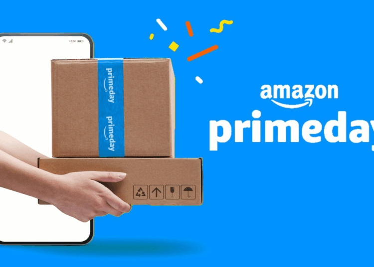 Online Spending to Hit $23.8 Billion as Amazon Prime Day Expands to Four Days