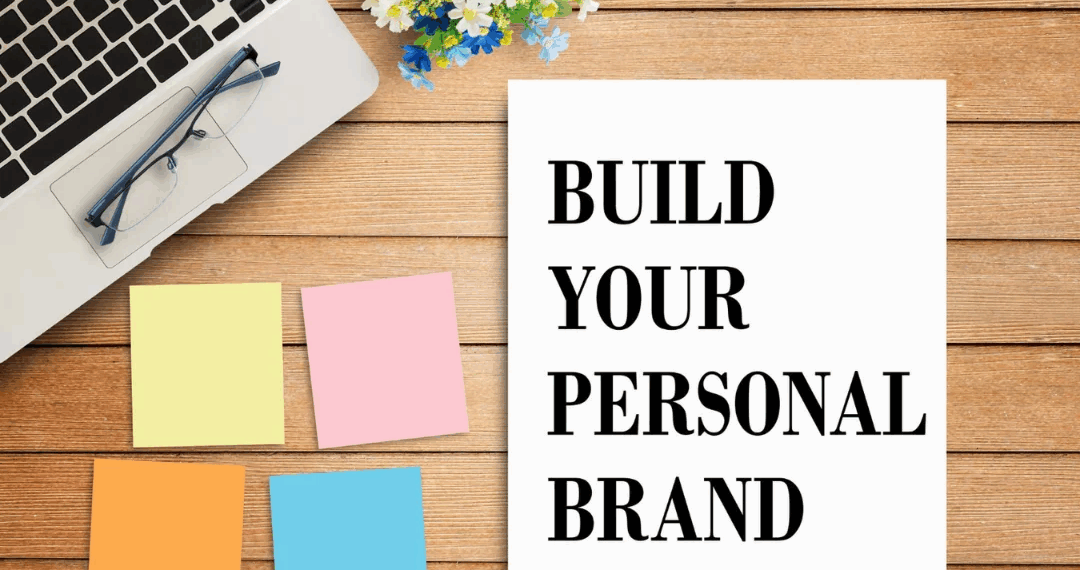 Personal branding building