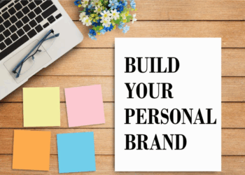 Personal branding building