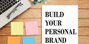 Personal branding building