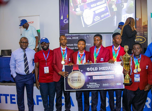 MTN Go. M.A.D. Chess championship
