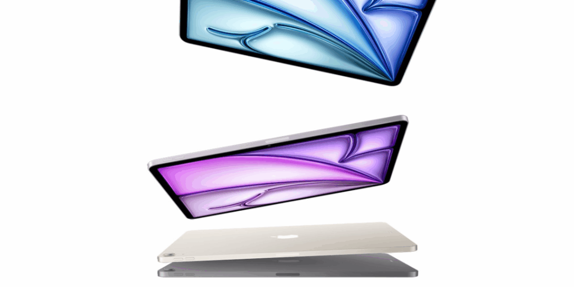 Prime Day Shocker: 11-Inch M3 iPad Air Drops to $479