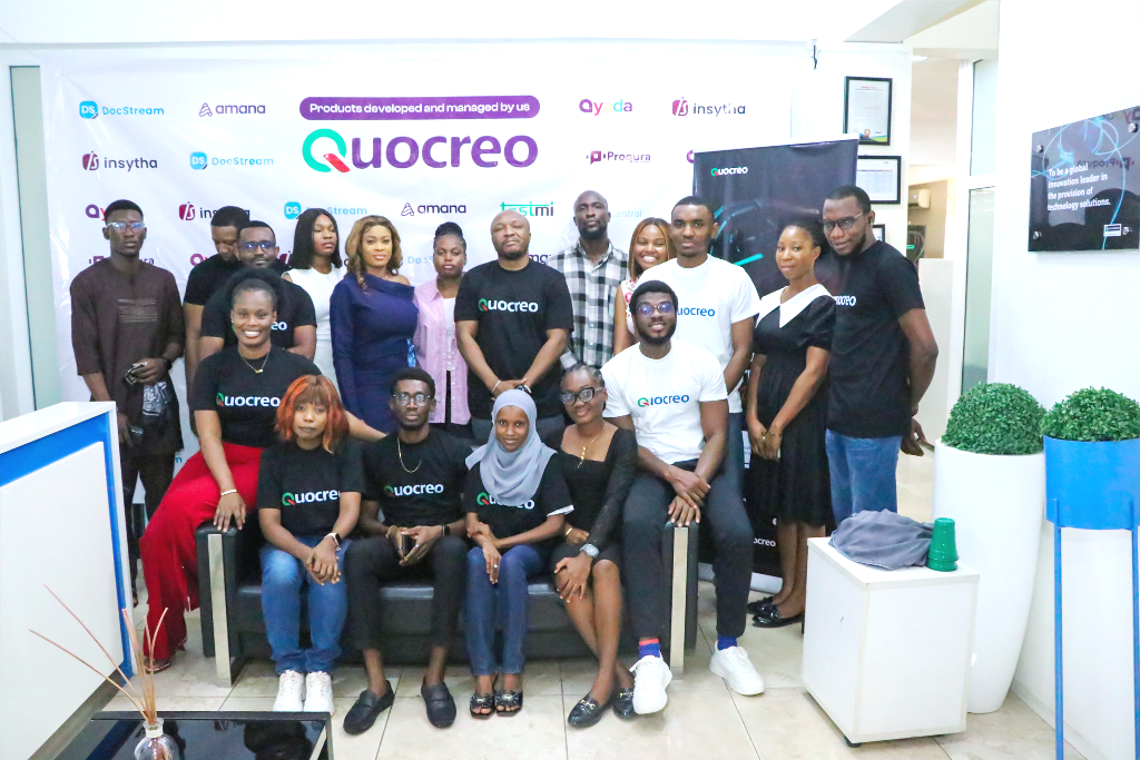 Quocreo - first Q-Hackathon ---