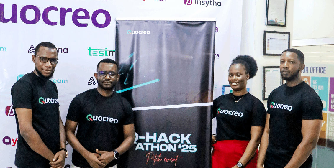 Quocreo - first Q-Hackathon