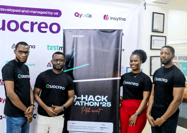 Quocreo - first Q-Hackathon