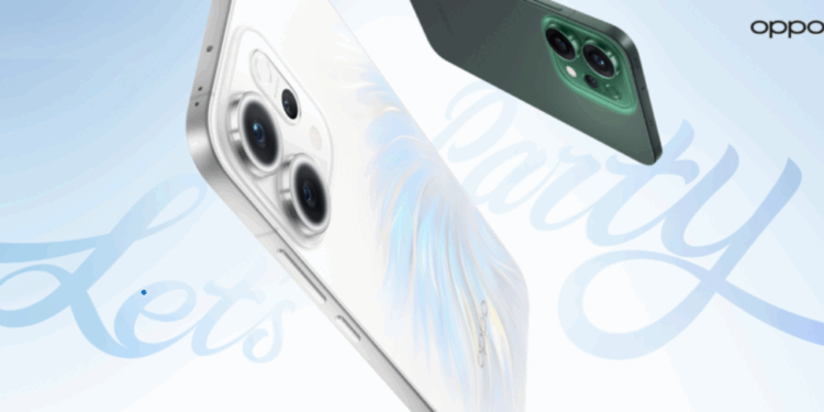 OPPO Reno14 Series