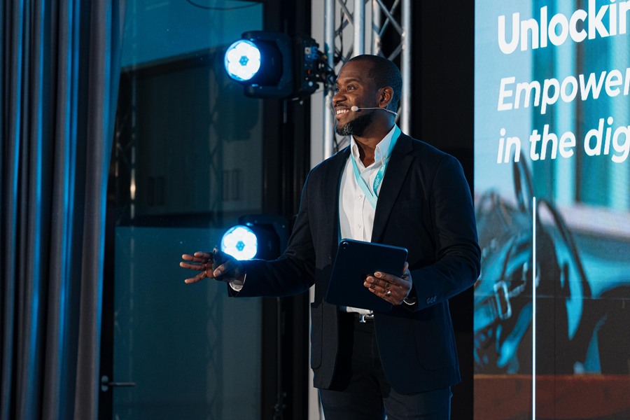 Gori Yahaya, CEO of UpSkill Universe