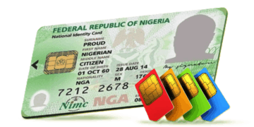 SIM-related Services by ALTON and NIMC | SIM | NINAuth