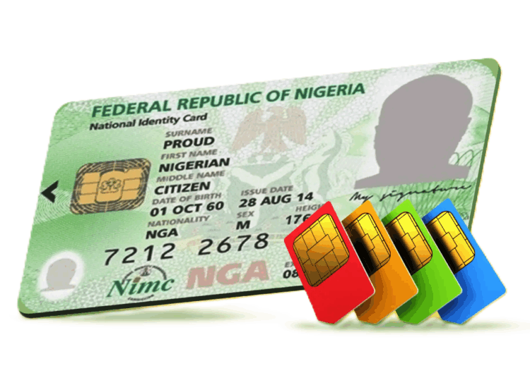 SIM-related Services by ALTON and NIMC | SIM | NINAuth