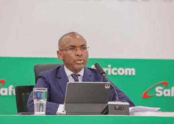 Safaricom CEO Raises Stake to 8.7m Shares, Earns $2.2m as Profit Surges 11%
