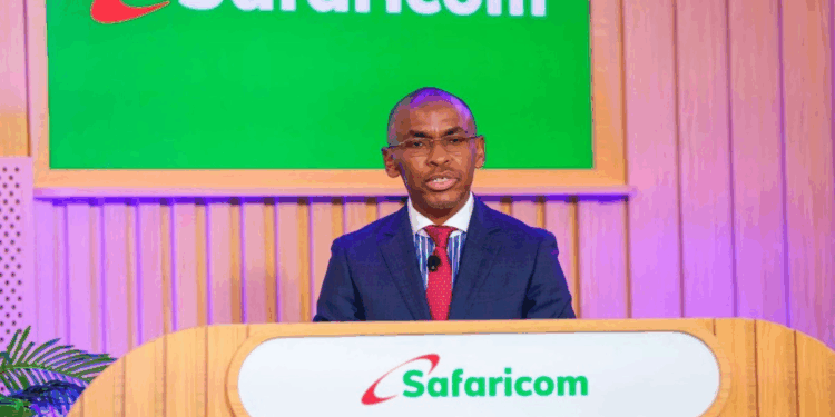 Safaricom Rolls Out Direct PayPal Withdrawals via M-PESA App