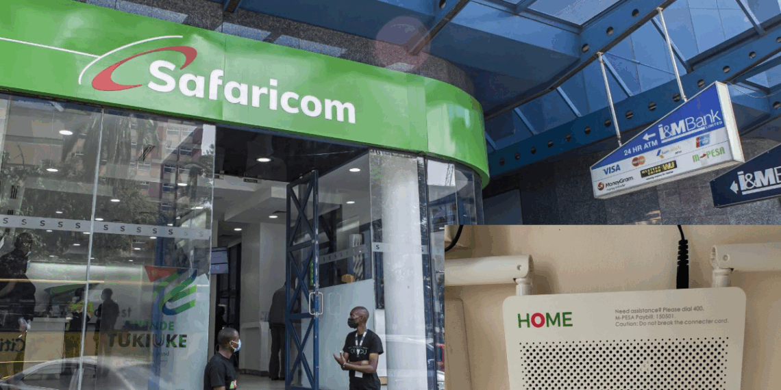 Safaricom Shuts Down Six-Year Internet Theft