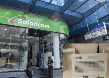 Safaricom Shuts Down Six-Year Internet Theft