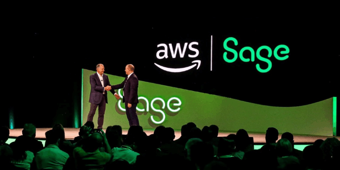 Sage Intacct Launches on AWS Marketplace