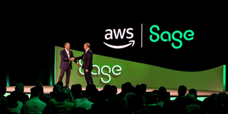 Sage Intacct Launches on AWS Marketplace