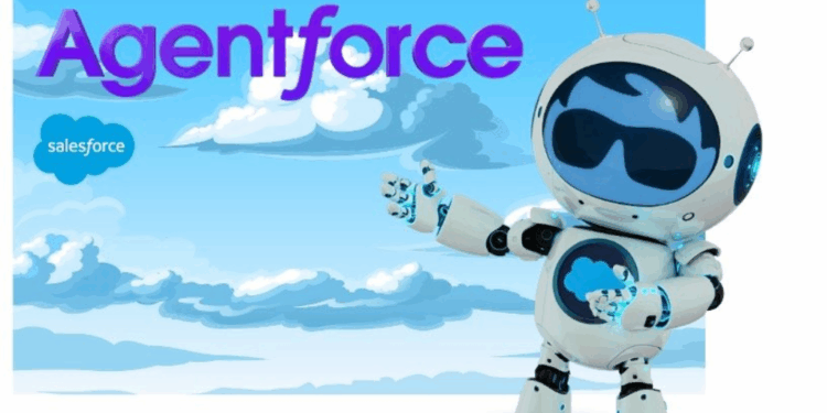 Agentforce: Salesforce AI Agent Surpasses One million Customer Conversations
