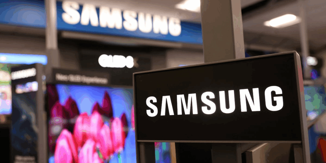 Samsung Eyes Smart Earrings, Necklaces, and More in Wearables Expansion