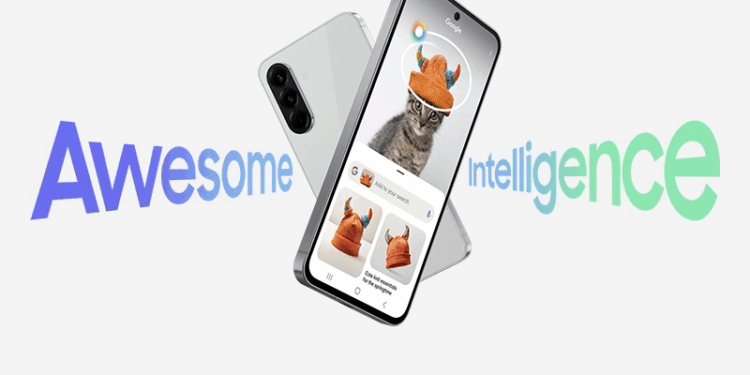 Samsung Galaxy A56