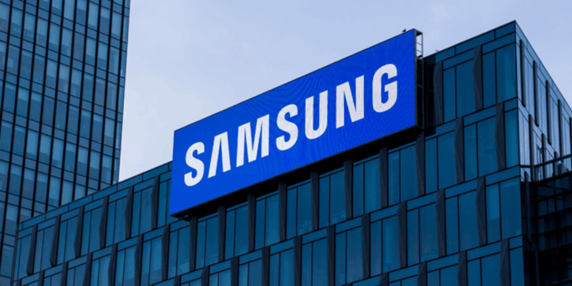 Samsung Forecasts 56% Q2 Profit Decline