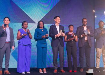 Samsung Galaxy Z Fold7 and Z Flip7 Launch Photo