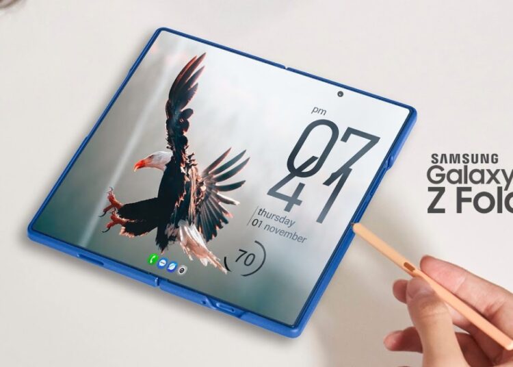 Samsung foldable | Galaxy Z Fold 7