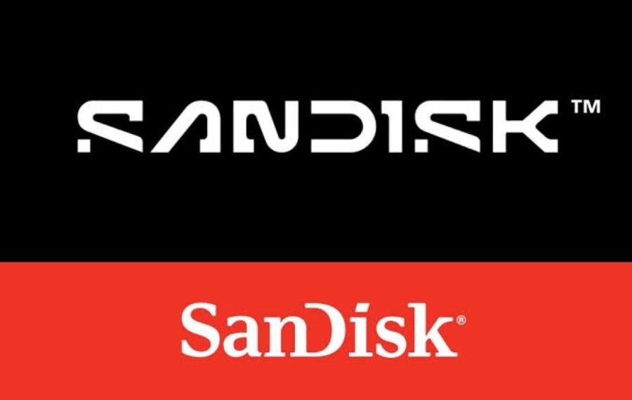 Sandisk Logo - Flash Shortage