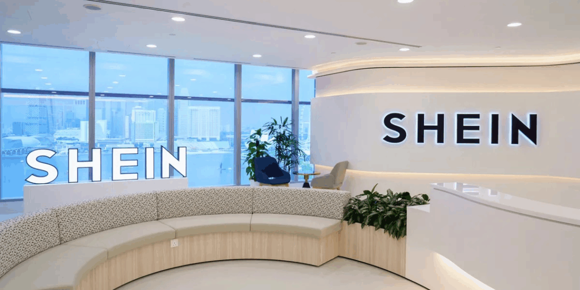 Shein Hit with €40m Fine for Alleged Fake Discounts in France