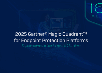 Sophos Gartner Magic Quadrant