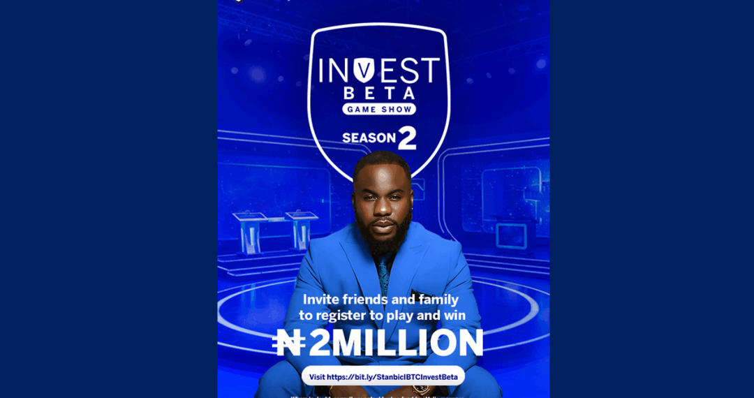Stanbic InvestBeta season 2