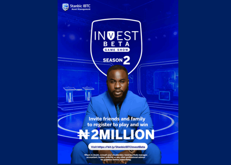 Stanbic InvestBeta season 2