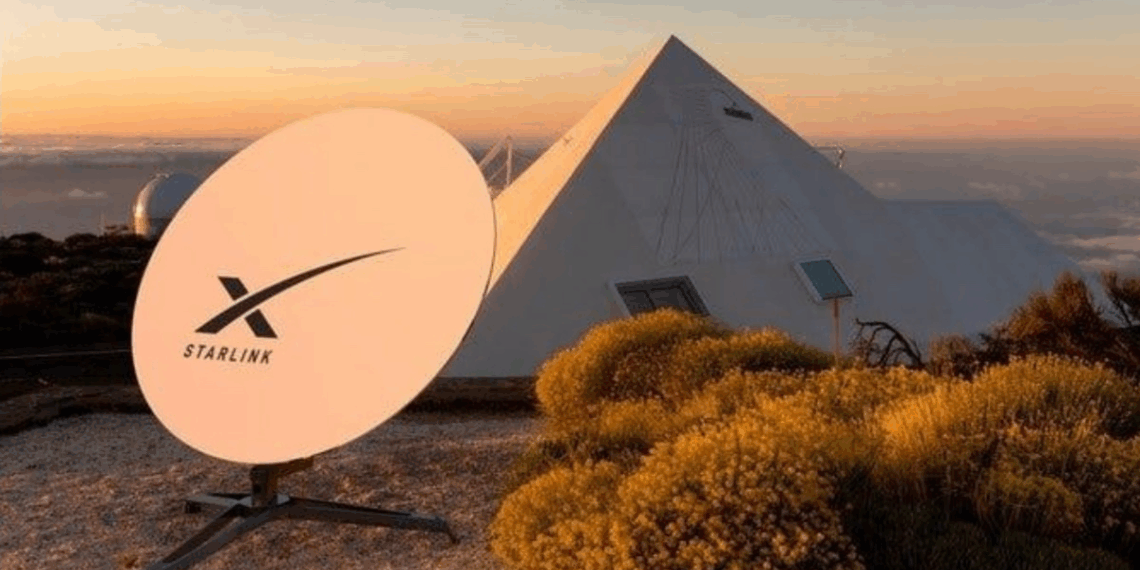 Starlink Outage and Global Concerns