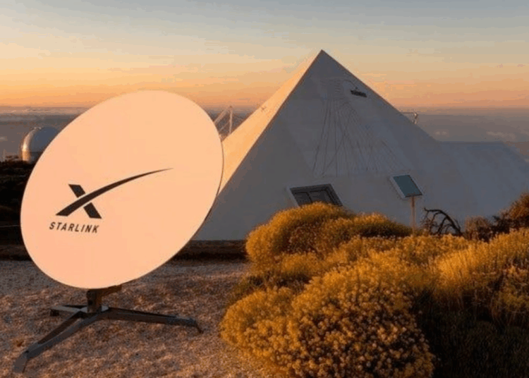 Starlink Outage and Global Concerns