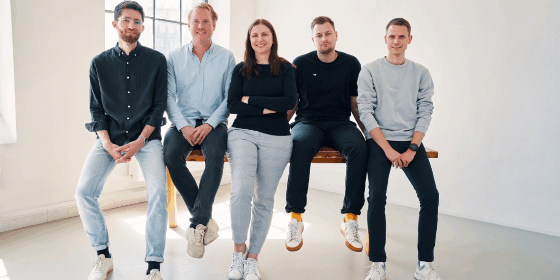 re:cap Lands in the UK, Secures €125M to Scale Capital OS for Growth-Focused Tech Firms