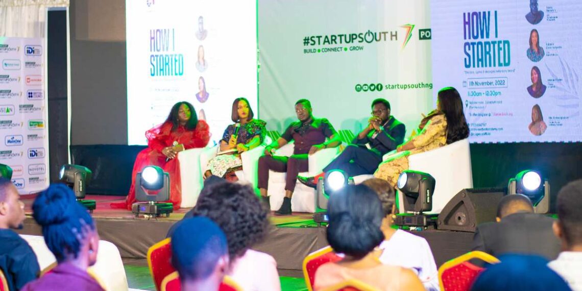 #StartupSouth 10th edition