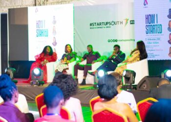 #StartupSouth 10th edition