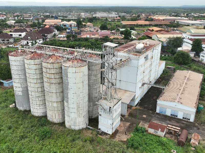 Sunrise Flour Mills